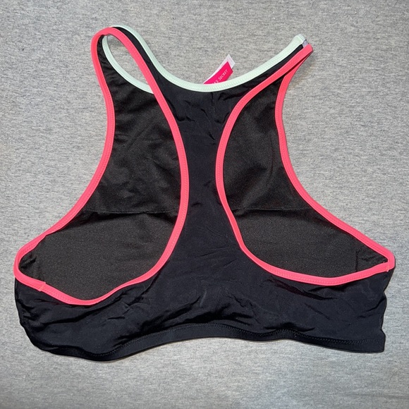 Victorias Secret medium halter bathing suit. LIKE NEW - Picture 3 of 3